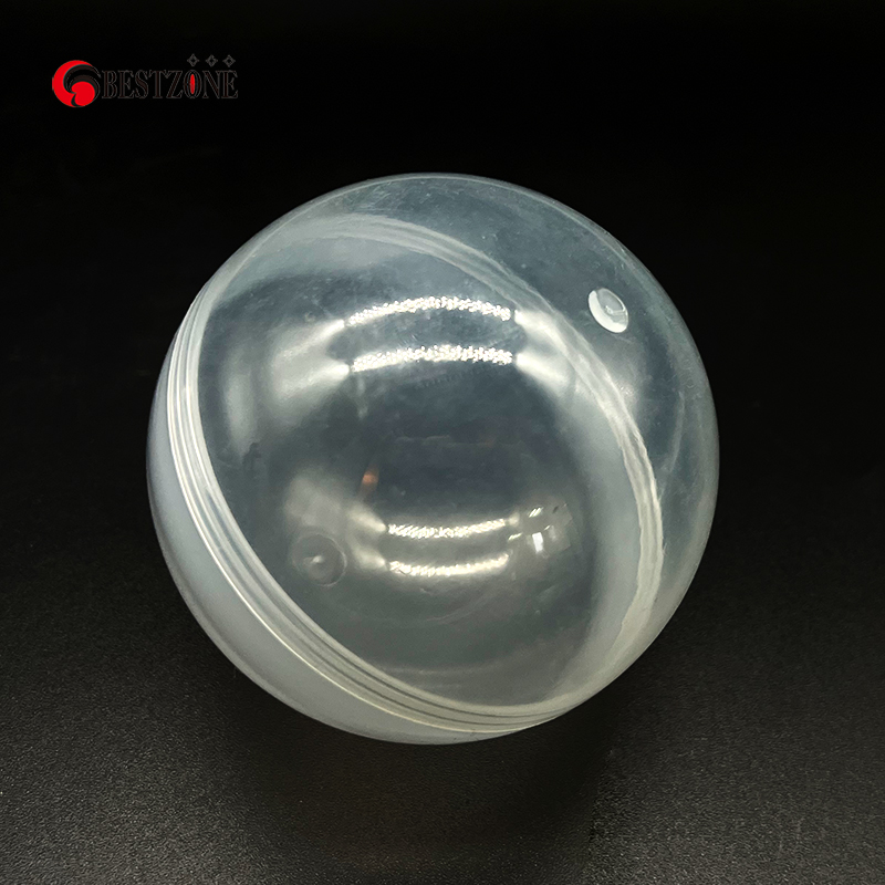 Open Vending Machine - 20Pcs Or 10Pcs 100MM Toy Capsule