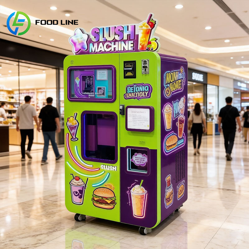 Slushie Machine Vending - Slush Ice Machine Vending Machine Frozen