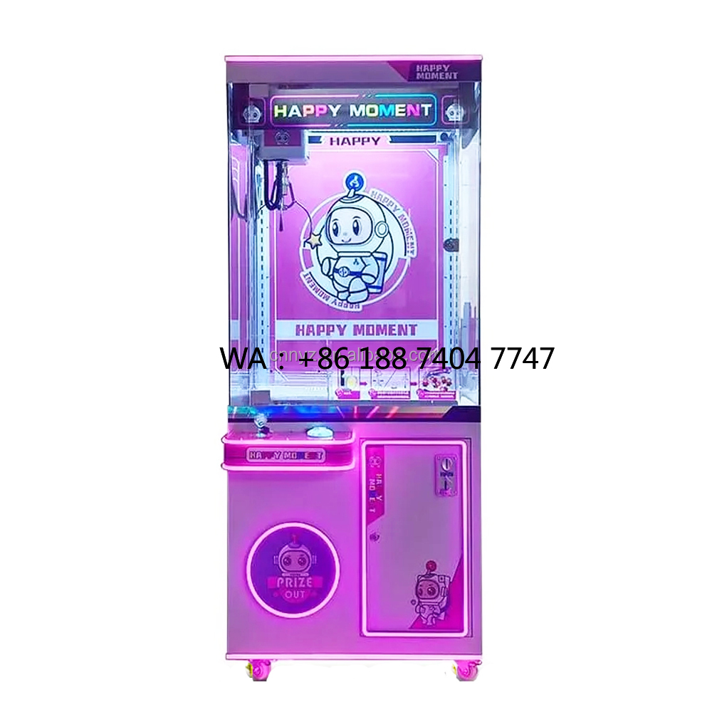 Arcade Games & Vending Llc - Commercial Arcade Prize Gift Claw Toy