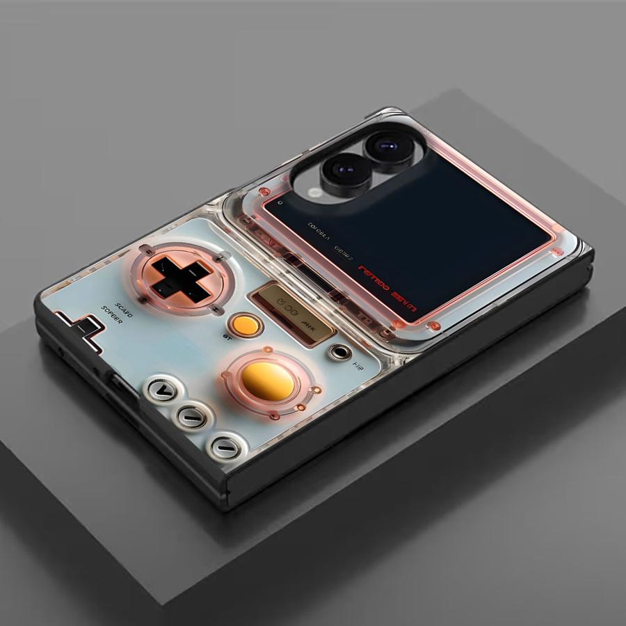 Arcade Z - Case for Samsung Galaxy ZFold Wide