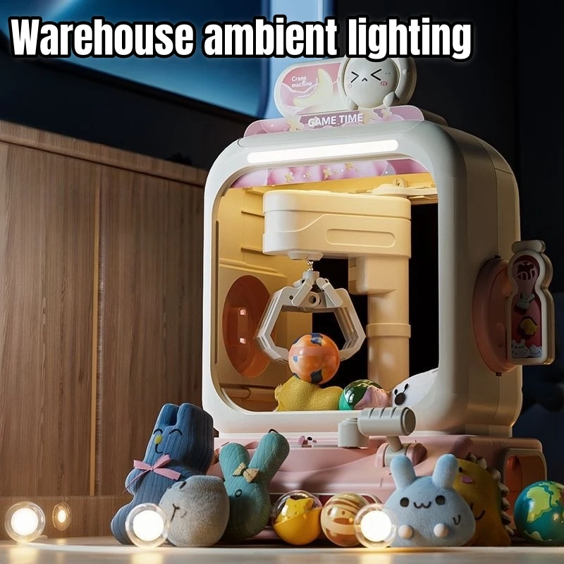 Arcade Vending Machine - Claw Machine Toys Electronic Arcade Game