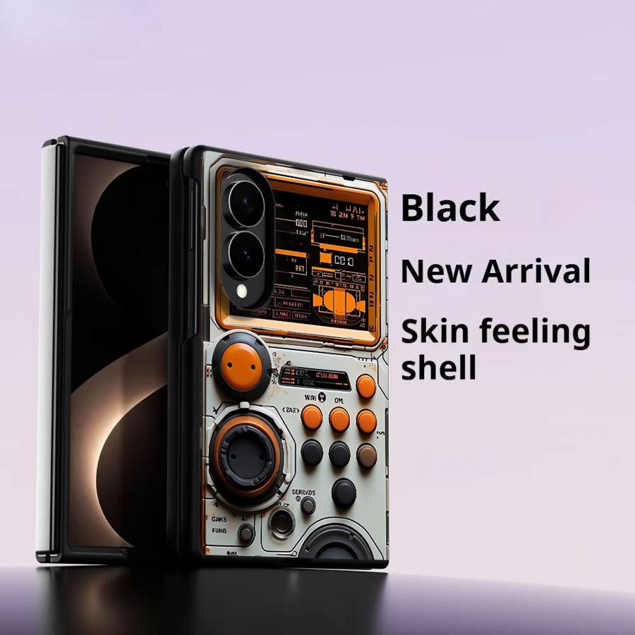 Arcade Z - Luxury Phone Cover Case for Samsung