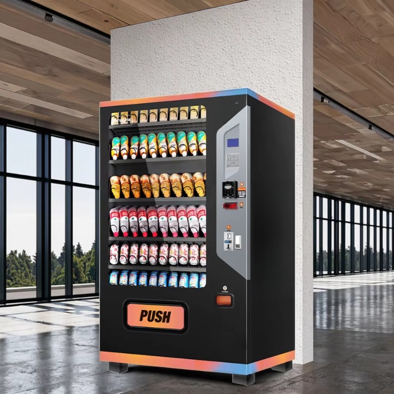 Arcade Vending Machine - Commercial Beverage Vending Machine Smart Touch