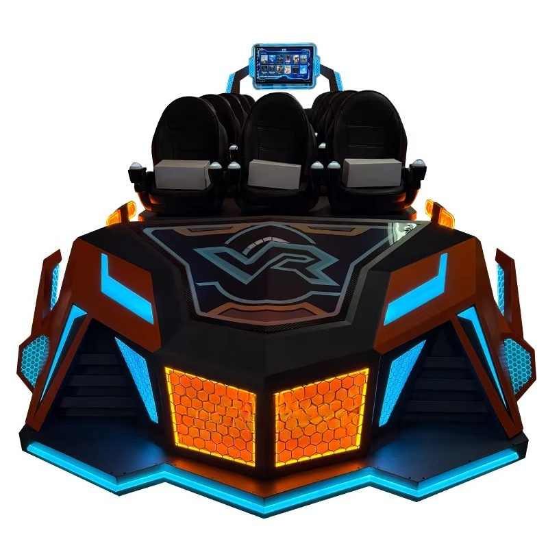 Arcade Games & Vending Llc - VR Warship 2026 New AR/VR Entertainment