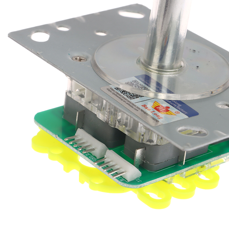 Arcade Vending Machine - 12V LED Arcade Joystick Colorful Glow