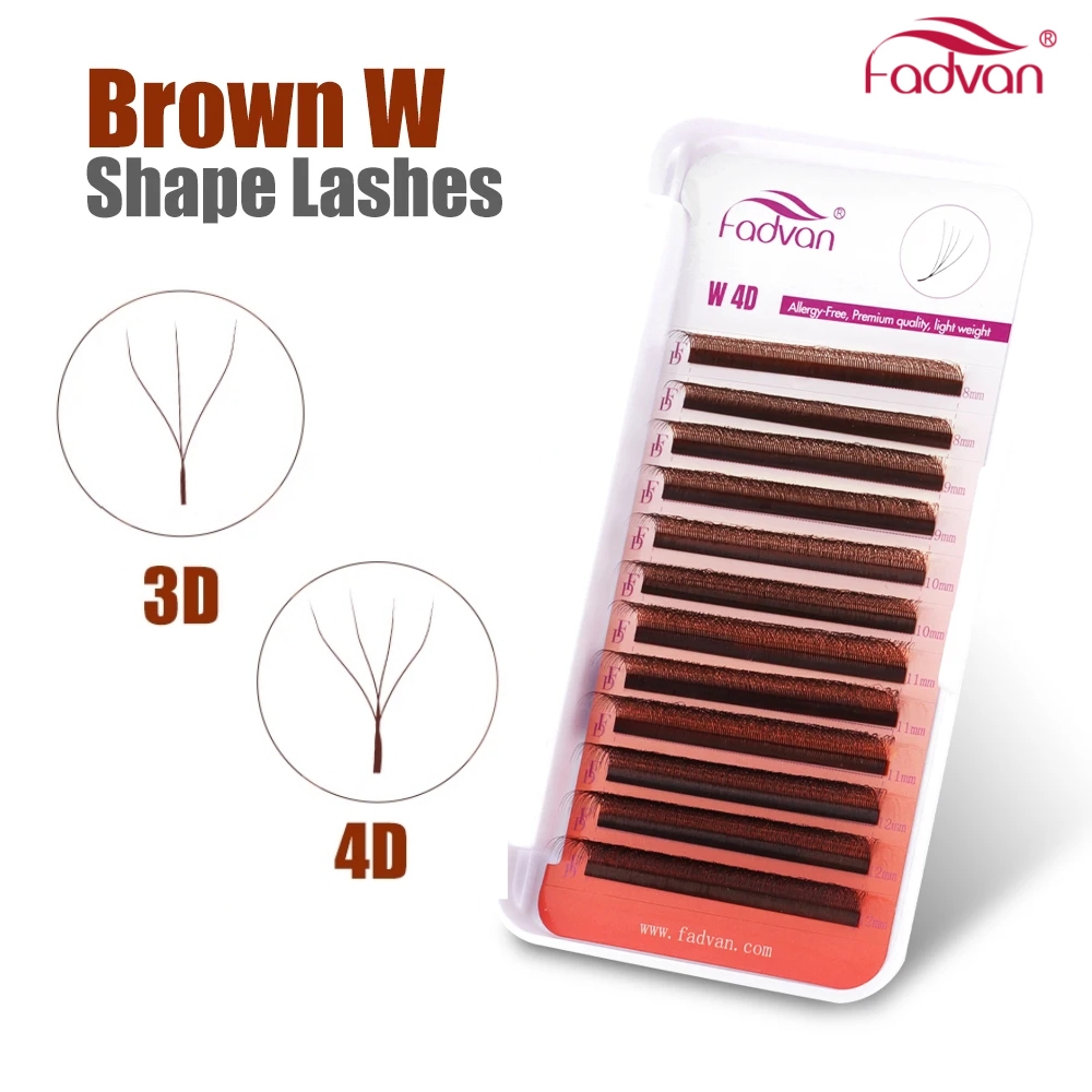 Arcade Z - FADVAN Brown 3D/4D W Shape D
