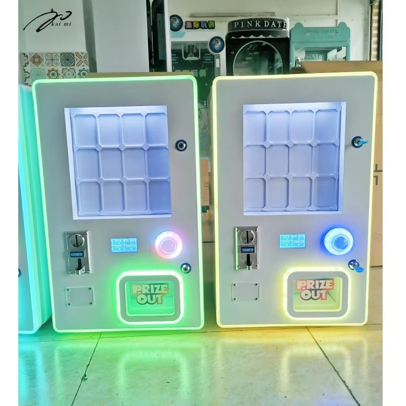 Twisting Card Children's Arcad - Arcade Card Vending Machine review and price