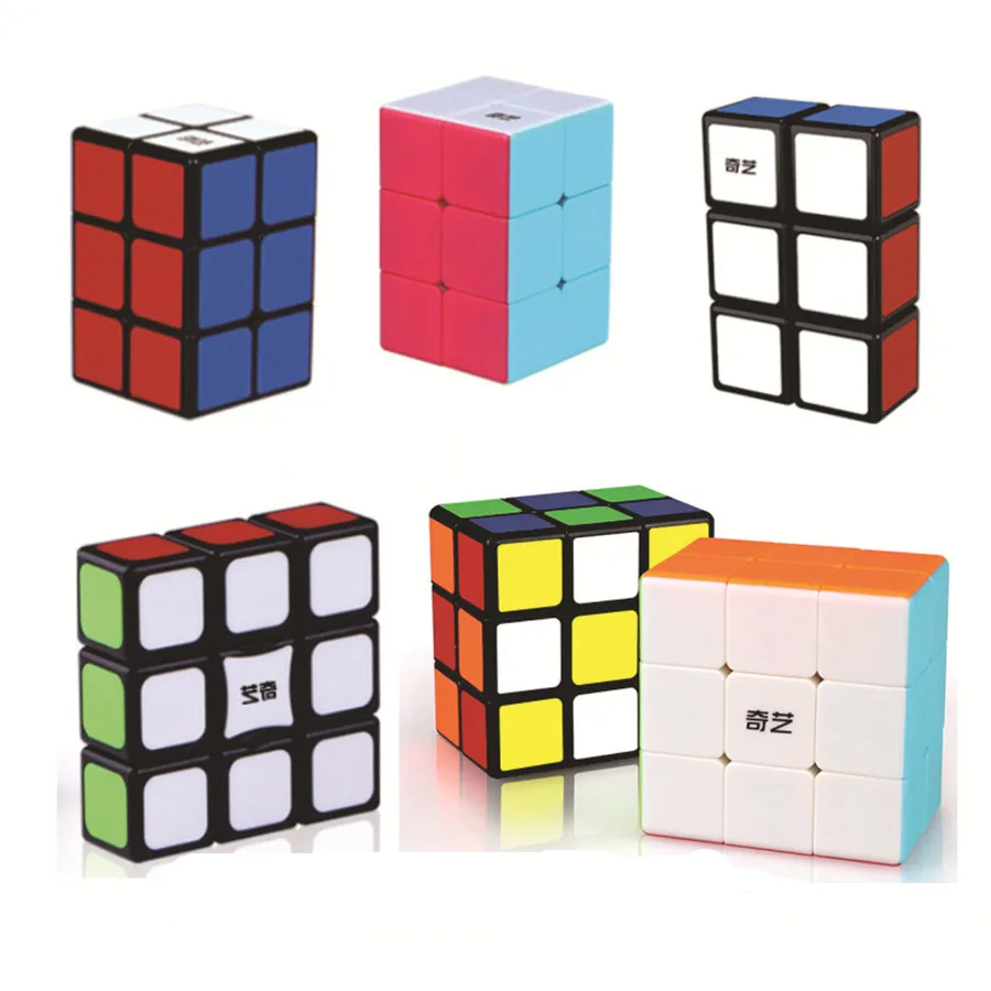 【JudyCube】QiYi 123 133 223 233 - Arcade Z review and price