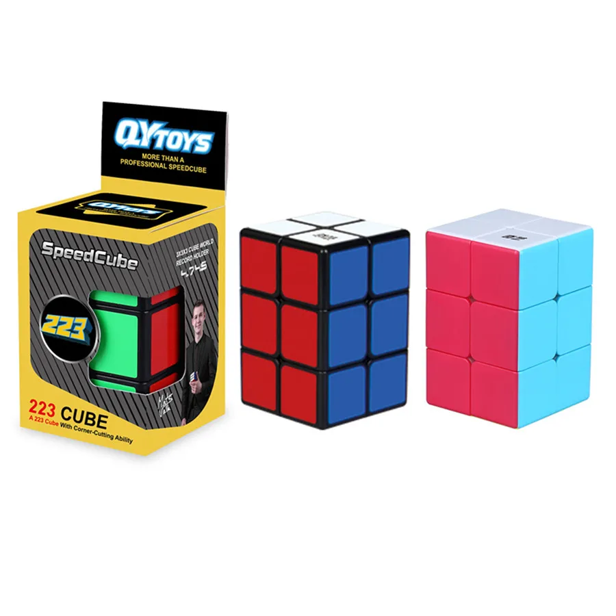 【JudyCube】QiYi 123 133 223 233 - Arcade Z review and price