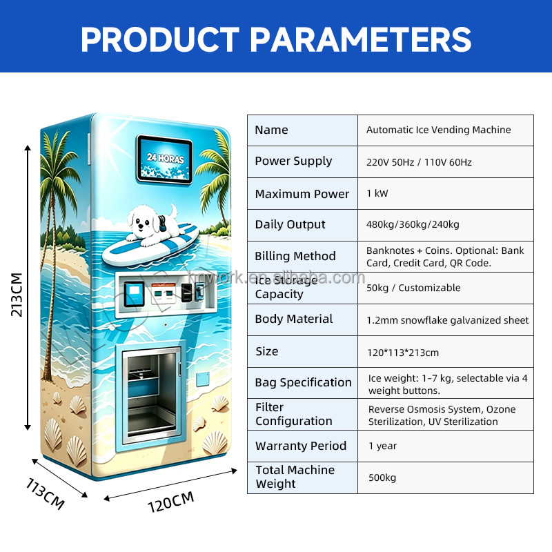 Best Seller RO Water Purifier  - Commercial Vending Machine review and price