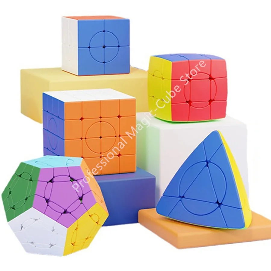 Shengshou 2X2 3X3 4X4 5X5 Mega - Arcade Z review and price