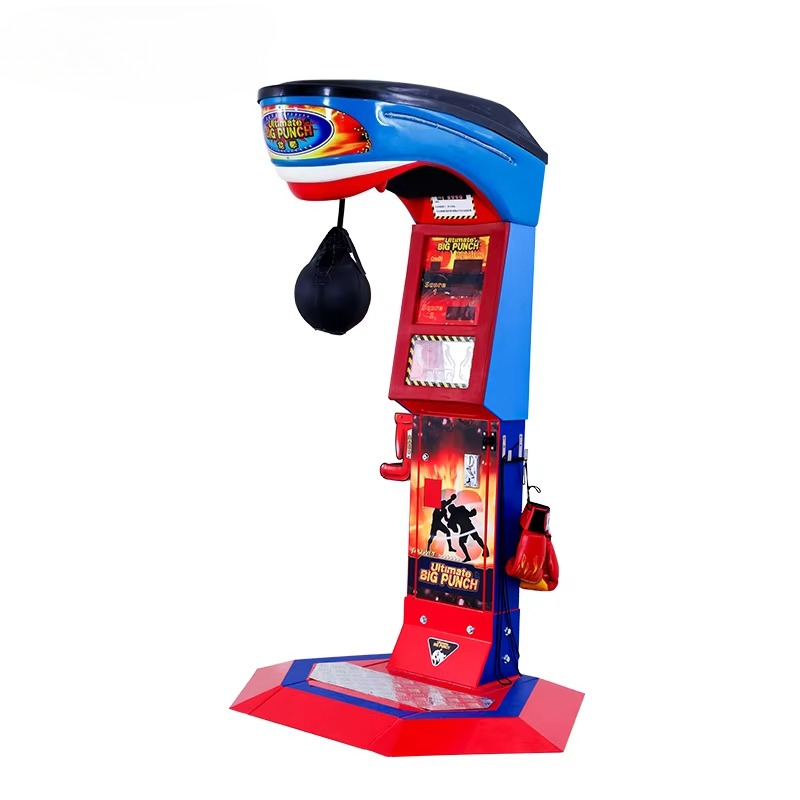 Boxing - Arcade - Machine Card - Arcade Card Vending Machine review and price
