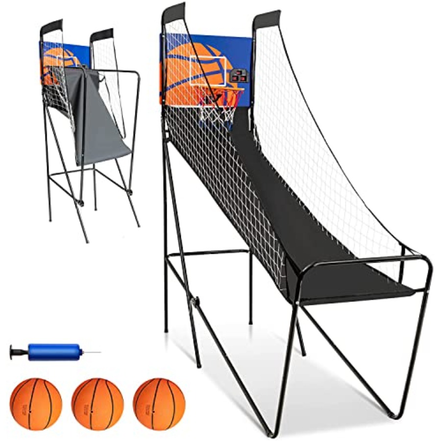 Indoor basketball arcade game  - Arcade Games & Vending Llc review and price