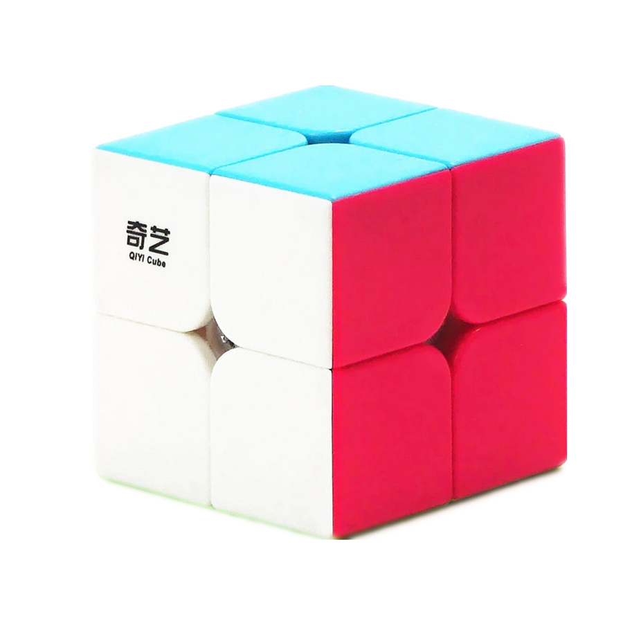 [Picube] QiYi 2x2 QiDi Sticker - Arcade Z review and price