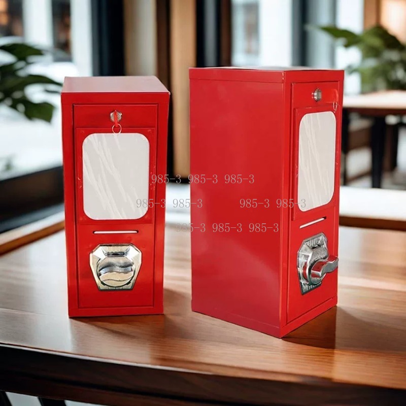 Coin-operated sticker vending  - Arcade Vending Machine review and price