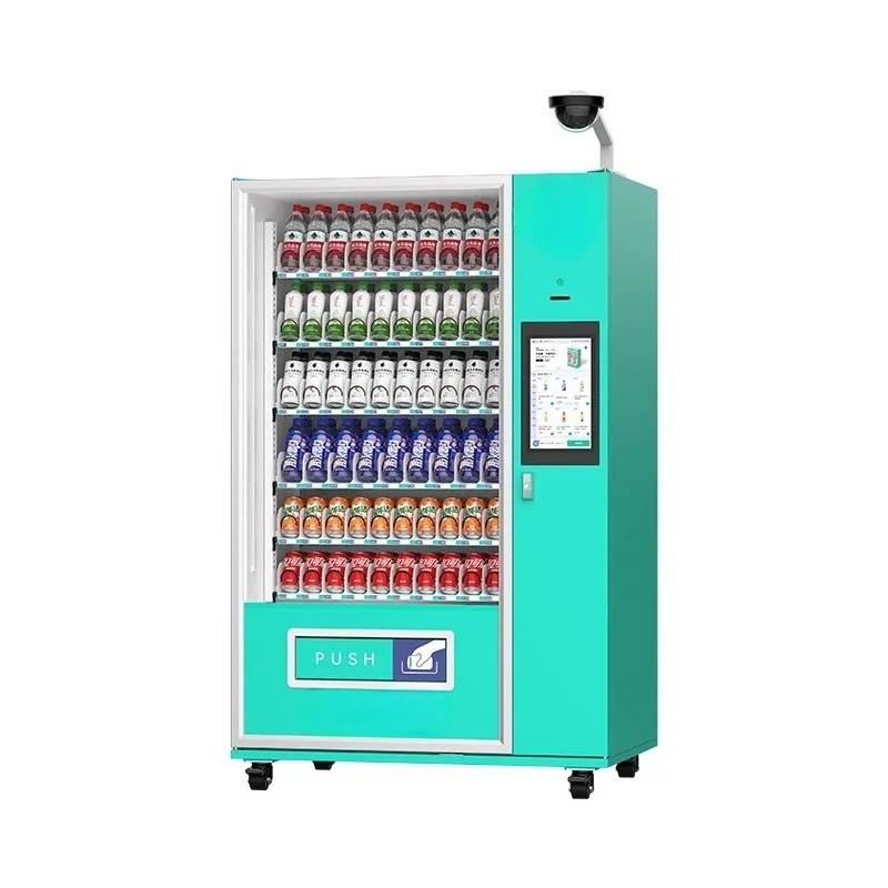 Vending machine Commercial unm - Open Vending Machine review and price