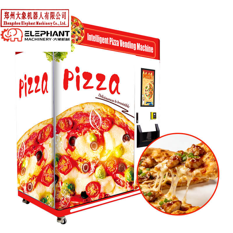 Customized Popular 55 Inch Tou - Commercial Vending Machine review and price