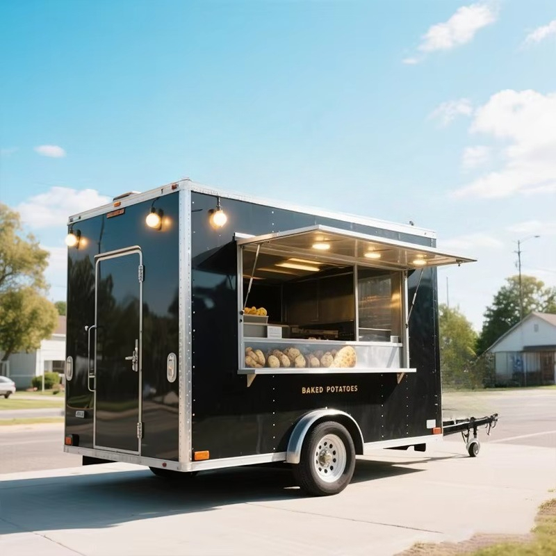 Custom Hot Dog Cart Trailer Co - Hot Dog Vending Cart review and price