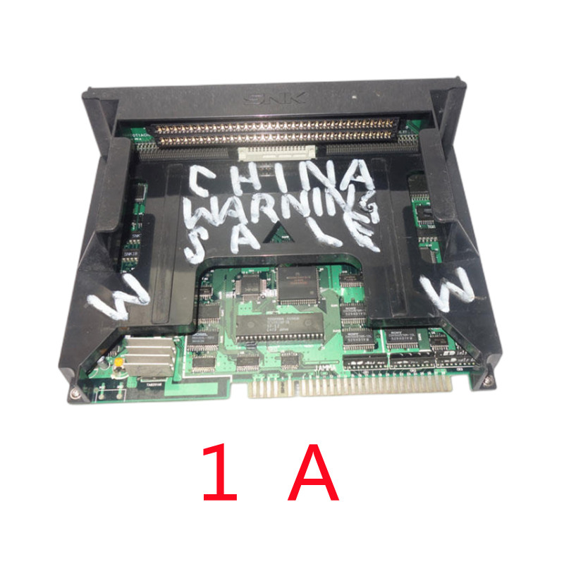 SNK MVS Mother Board / NEO GEO - Arcade Card Vending Machine review and price