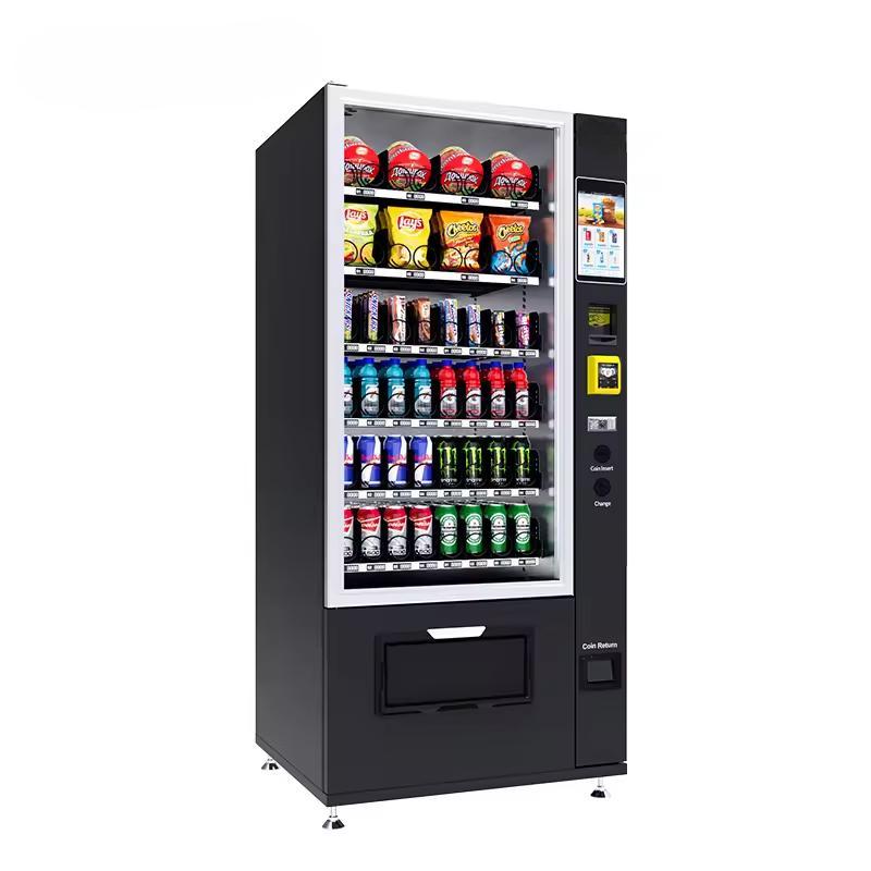 Automatic French Fries Vending - Commercial Vending Machine review and price