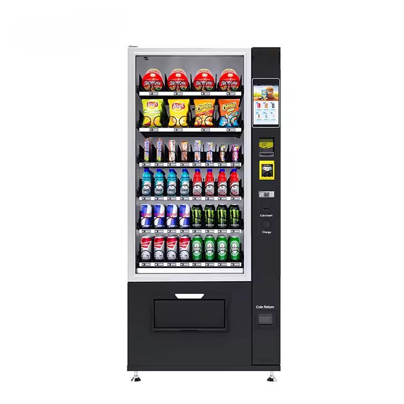 Automatic French Fries Vending - Commercial Vending Machine review and price