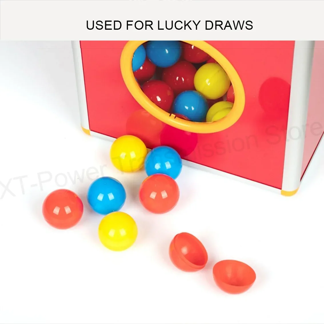 28-50mm Openable Plastic Capsu - Open Vending Machine review and price