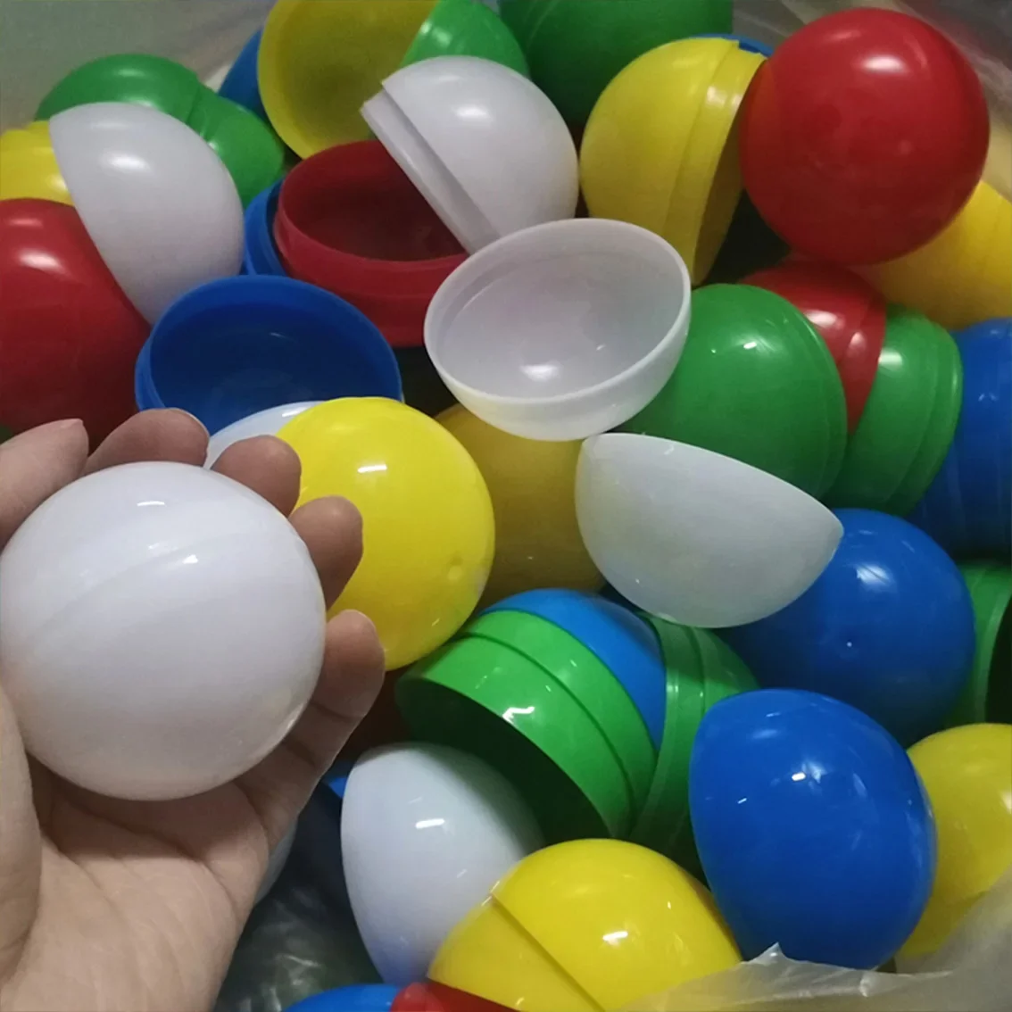 28-50mm Openable Plastic Capsu - Open Vending Machine review and price