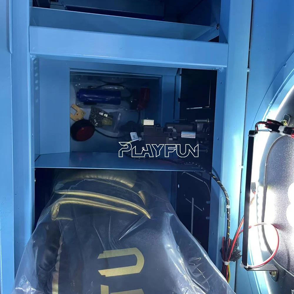 New Design Amusement Park Punc - Boxing Machine Arcade review and price