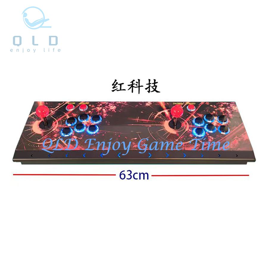 3D PandoraSaga box 26800 in 1  - Boxing Machine Arcade review and price