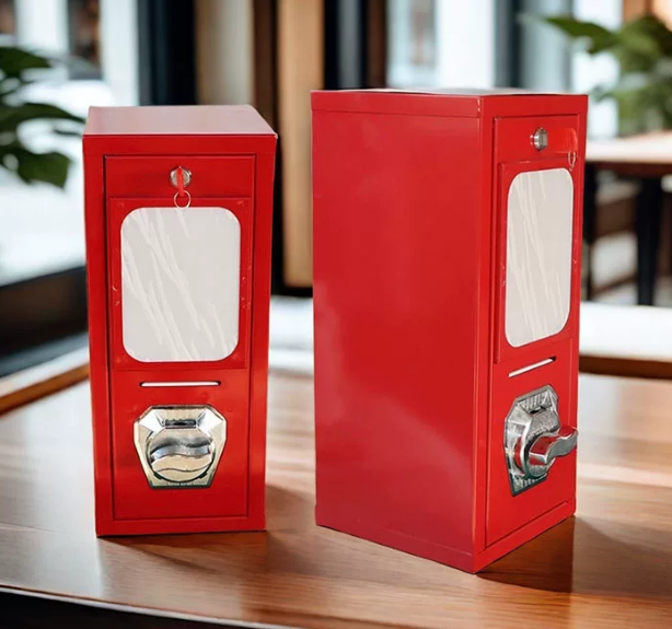 Outdoor arcade coin operated c - Arcade Card Vending Machine review and price
