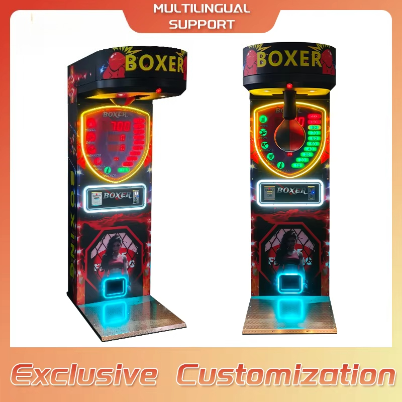 2025 New Upgrade Boxing Traine - Arcade Games & Vending Llc review and price