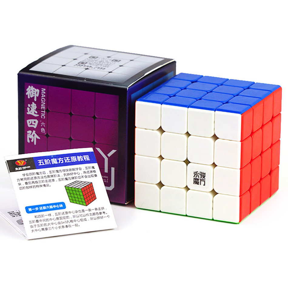 YJ Yusu V2 M 4x4 Magnetic Magi - Arcade Z review and price