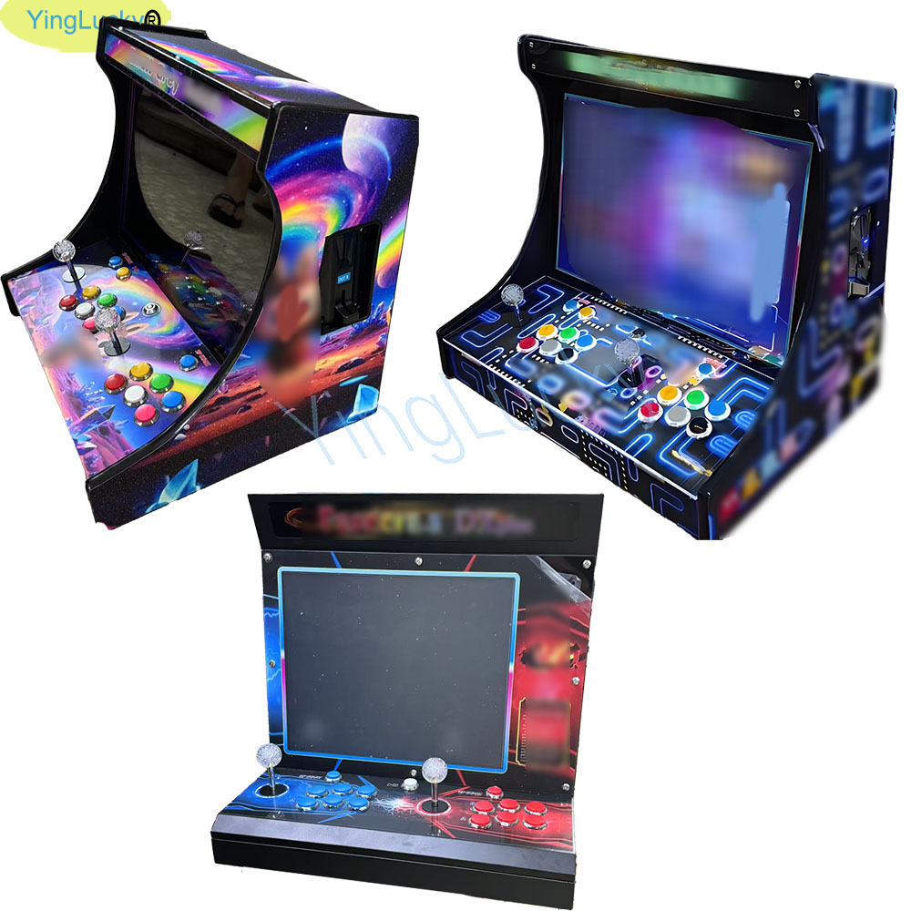 2 Players Arcade Video Game Co - Boxing Machine Arcade review and price
