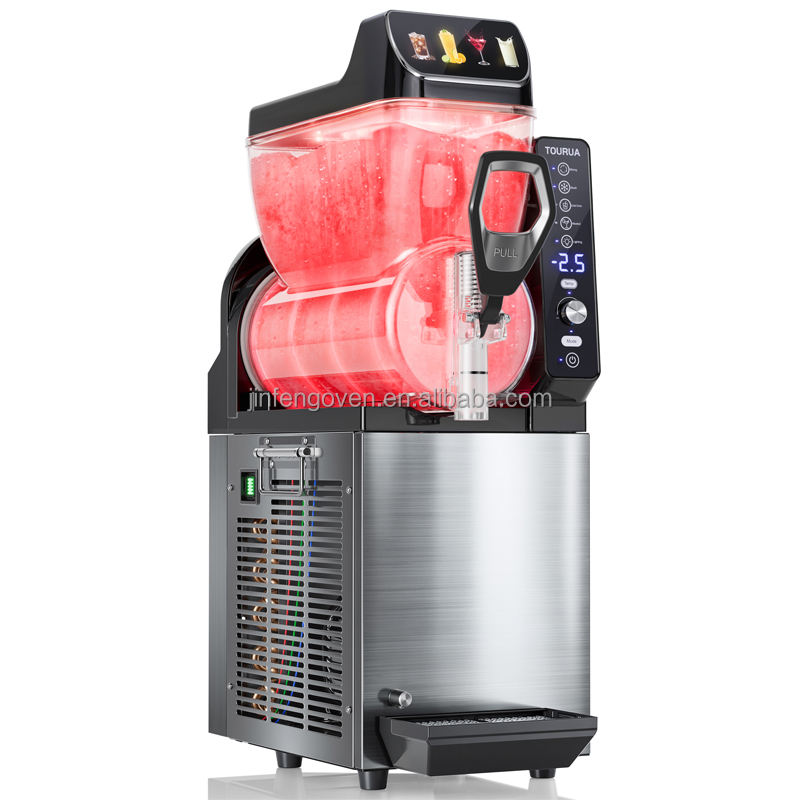 1 tank 2 tank 3 tank Slushy Ma - Slushie Machine Vending review and price