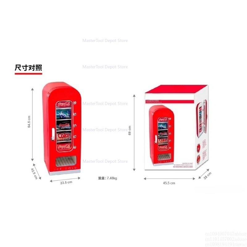 Mini vending machine 10 cans p - Arcade Vending Machine review and price