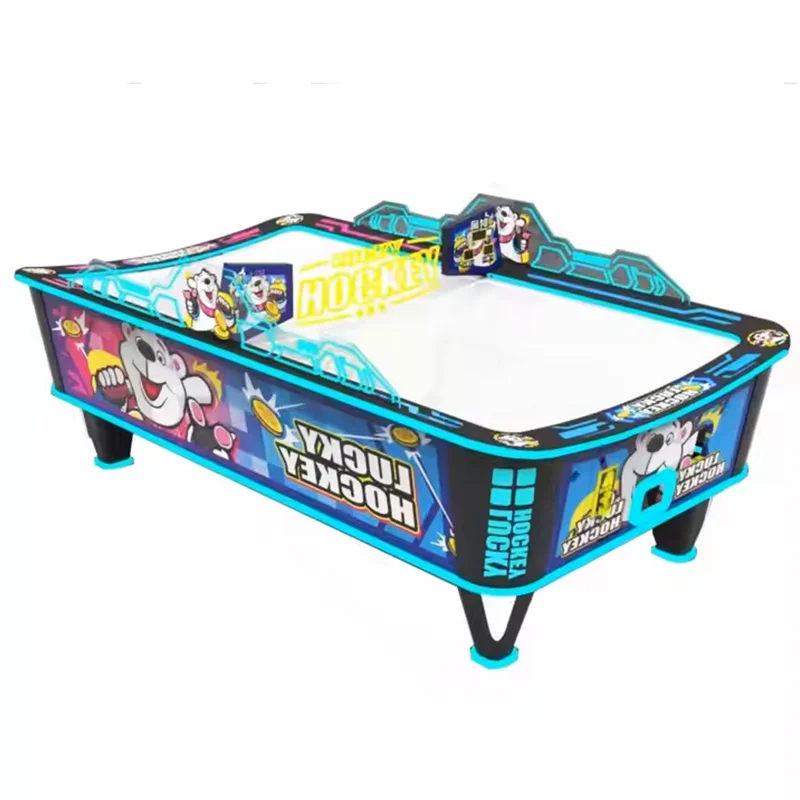 Newest Electric Indoor Air Hoc - Arcade Games & Vending Llc review and price