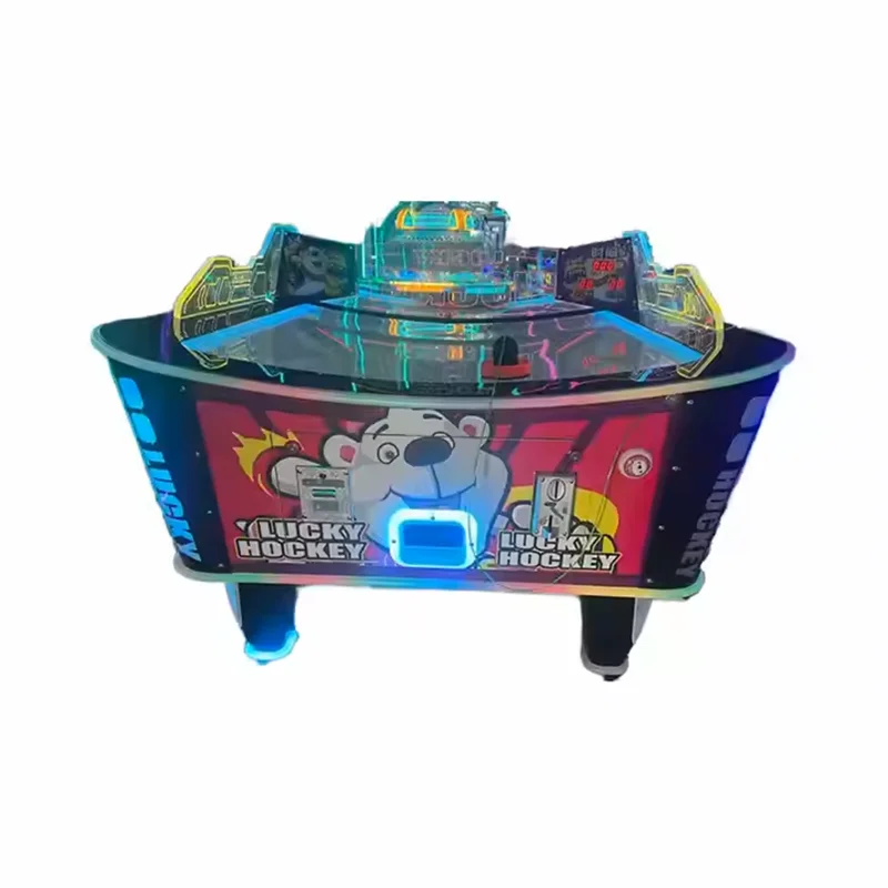 Newest Electric Indoor Air Hoc - Arcade Games & Vending Llc review and price