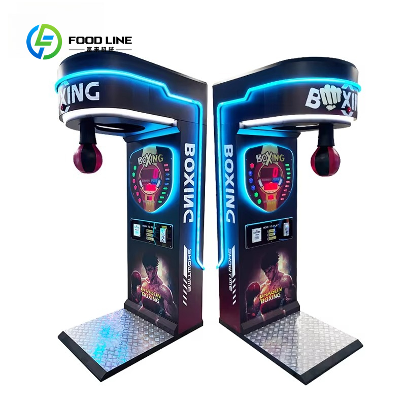 Factory Price Boxing Machine C - Boxing Machine Arcade review and price