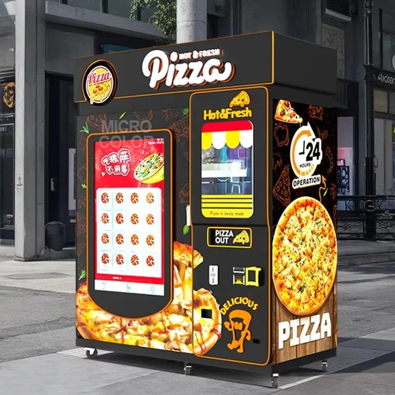 YG Customized Popular Innovati - Commercial Vending Machine review and price
