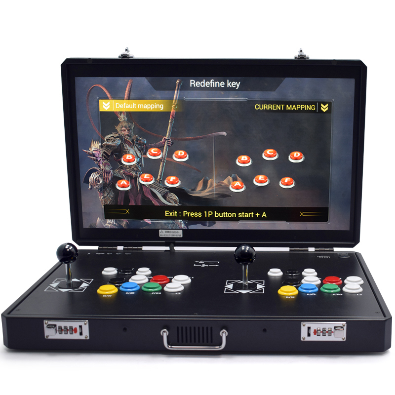 Pandora H3 24 Inch LCD Arcade  - Boxing Machine Arcade review and price