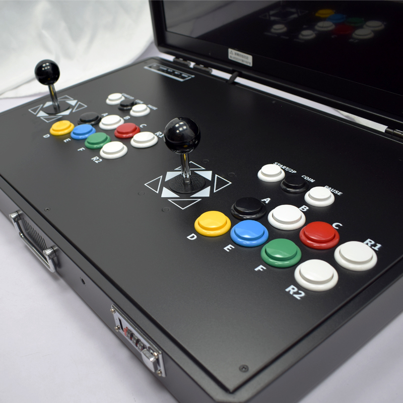 Pandora H3 24 Inch LCD Arcade  - Boxing Machine Arcade review and price