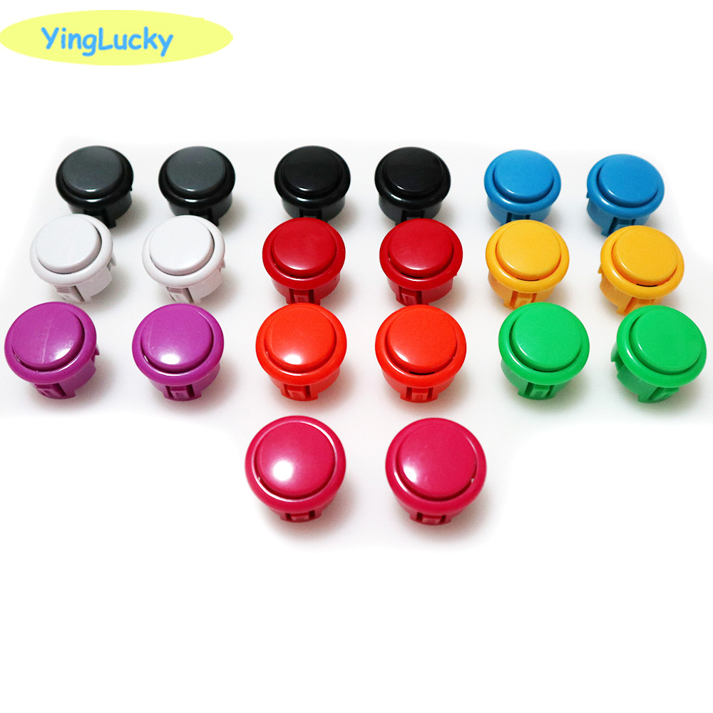 Yinglucky 100pcs Arcade Button - Arcade Card Vending Machine review and price