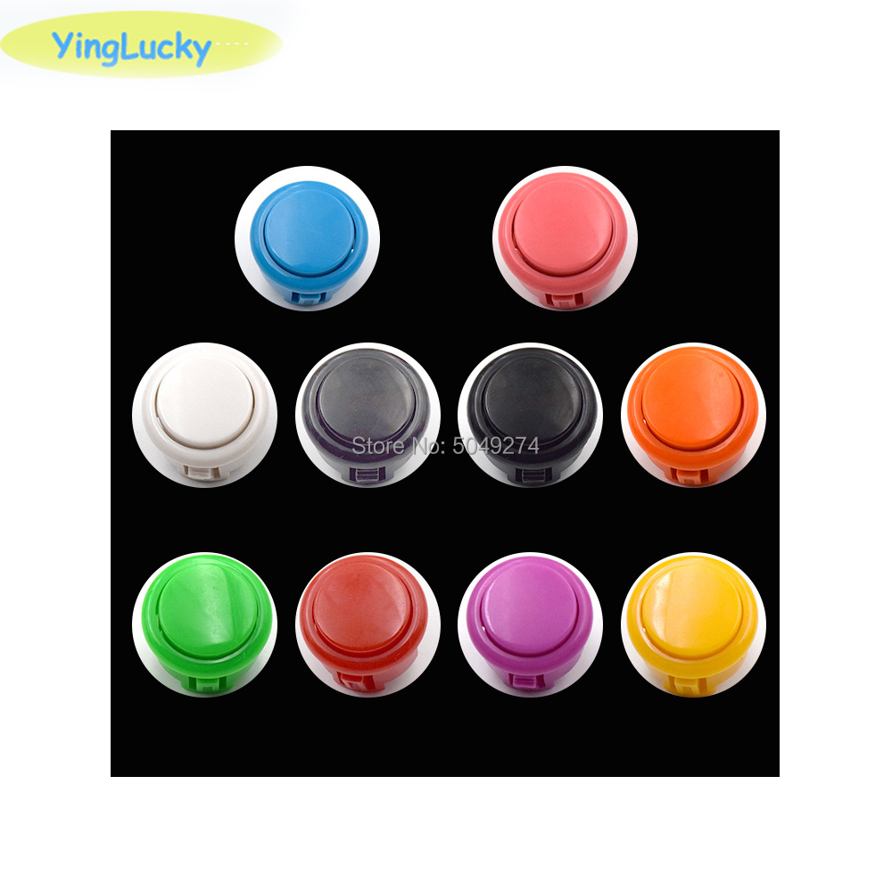 Yinglucky 100pcs Arcade Button - Arcade Card Vending Machine review and price