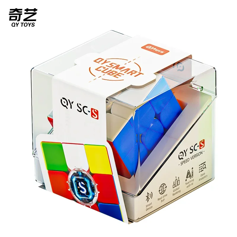 [Picube] QiYi Smart Cube QiYi  - Arcade Z review and price