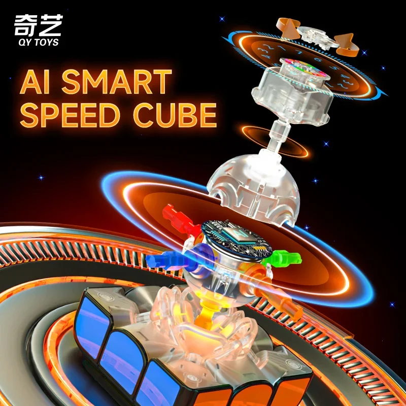 [Picube] QiYi Smart Cube QiYi  - Arcade Z review and price