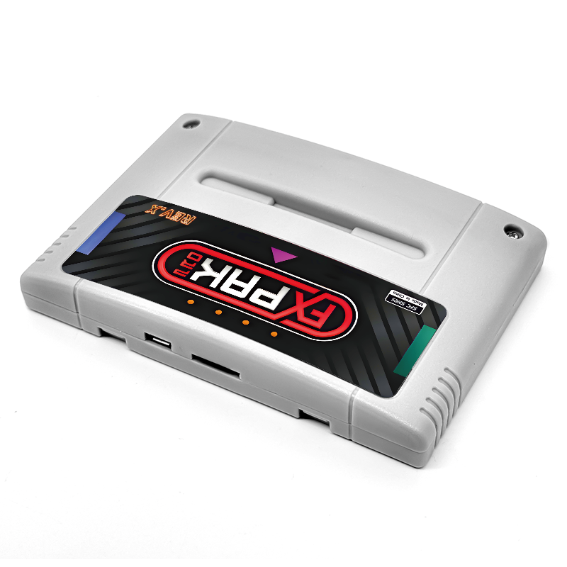New FXPAK Pro SD2 Rev.Z 5000 i - Arcade Z review and price