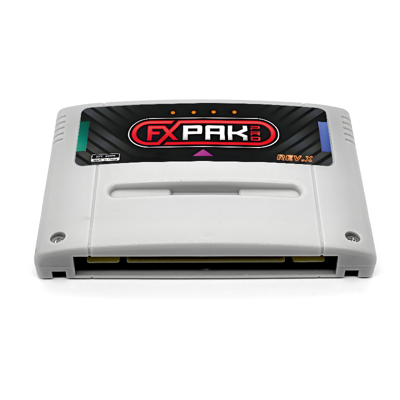 New FXPAK Pro SD2 Rev.Z 5000 i - Arcade Z review and price