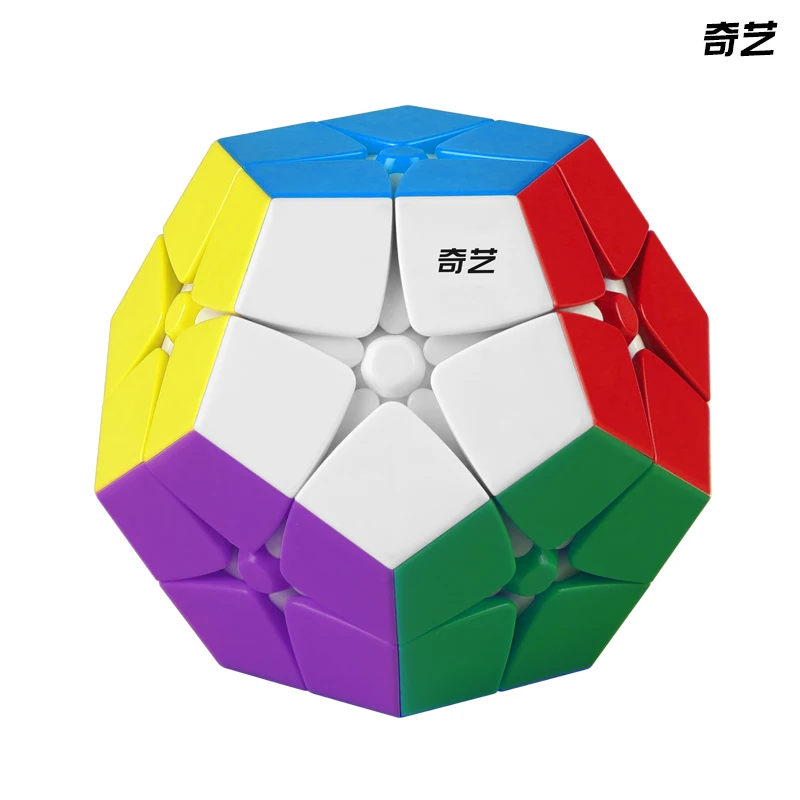 [Picube] QiYi 2x2 3x3 Megaminx - Arcade Z review and price