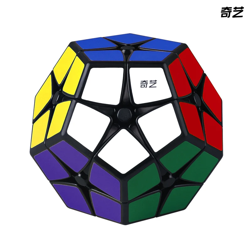 [Picube] QiYi 2x2 3x3 Megaminx - Arcade Z review and price
