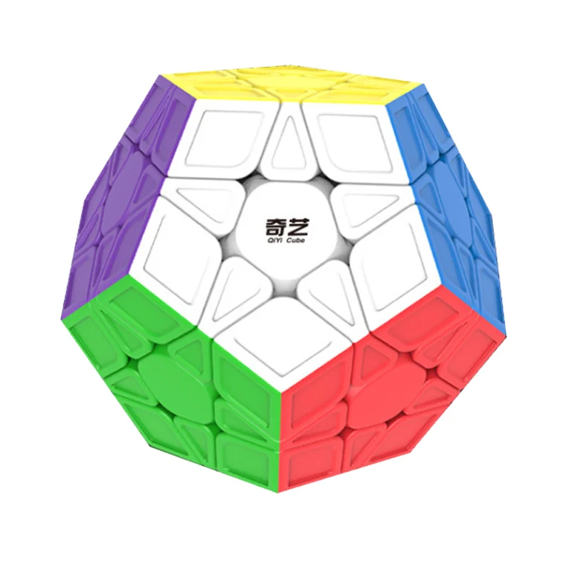 [Picube] QiYi 2x2 3x3 Megaminx - Arcade Z review and price